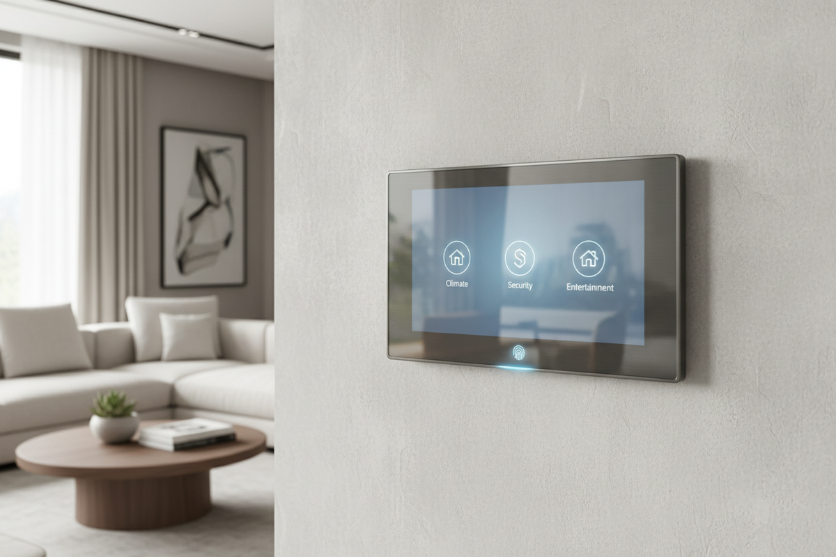 Home Control Panels