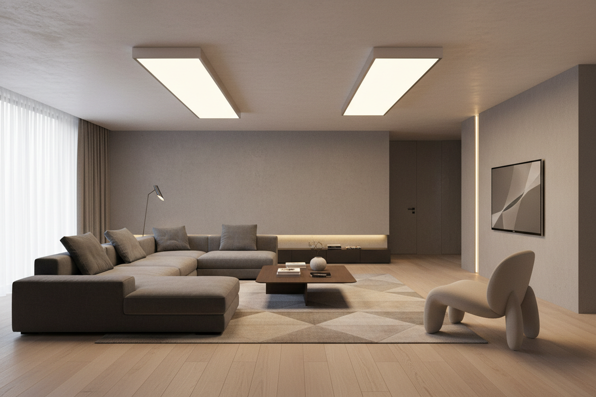 Smart Lighting